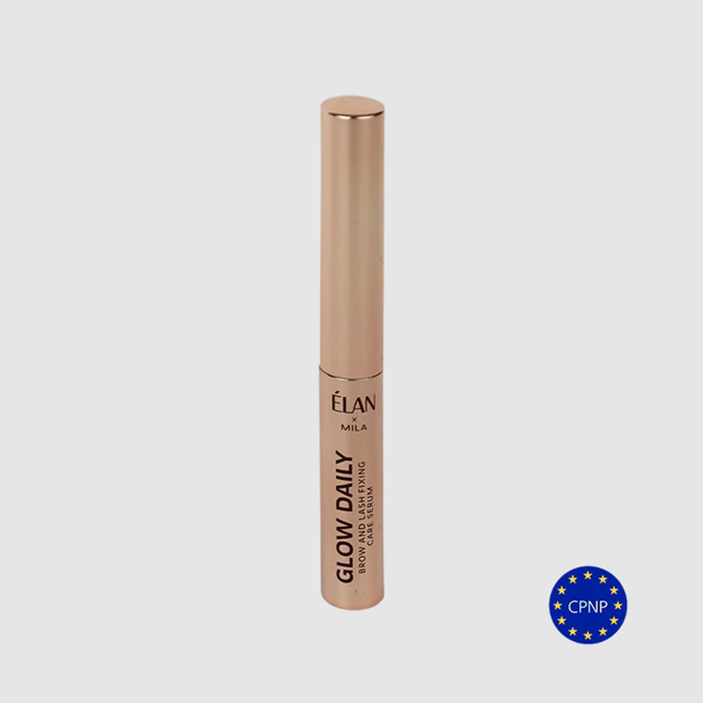 GLOW DAILY: Brow- And Lash-Fixing Care Serum GLOW DAILY: Brow- And Lash-Fixing Care Serum