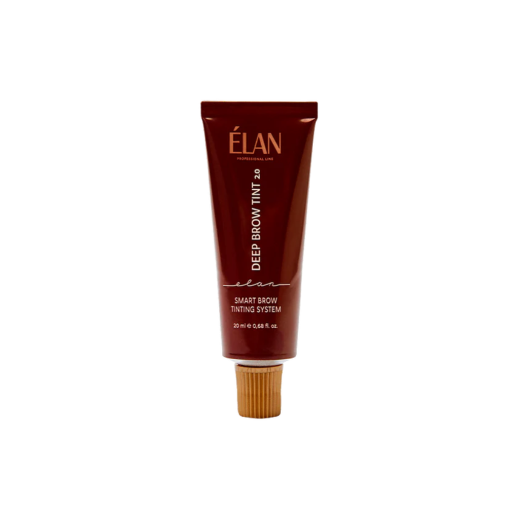 Deep Brow Tint 2.0 03 BLACK (20 ml) Deep Brow Tint 2.0 03 BLACK (20 ml)