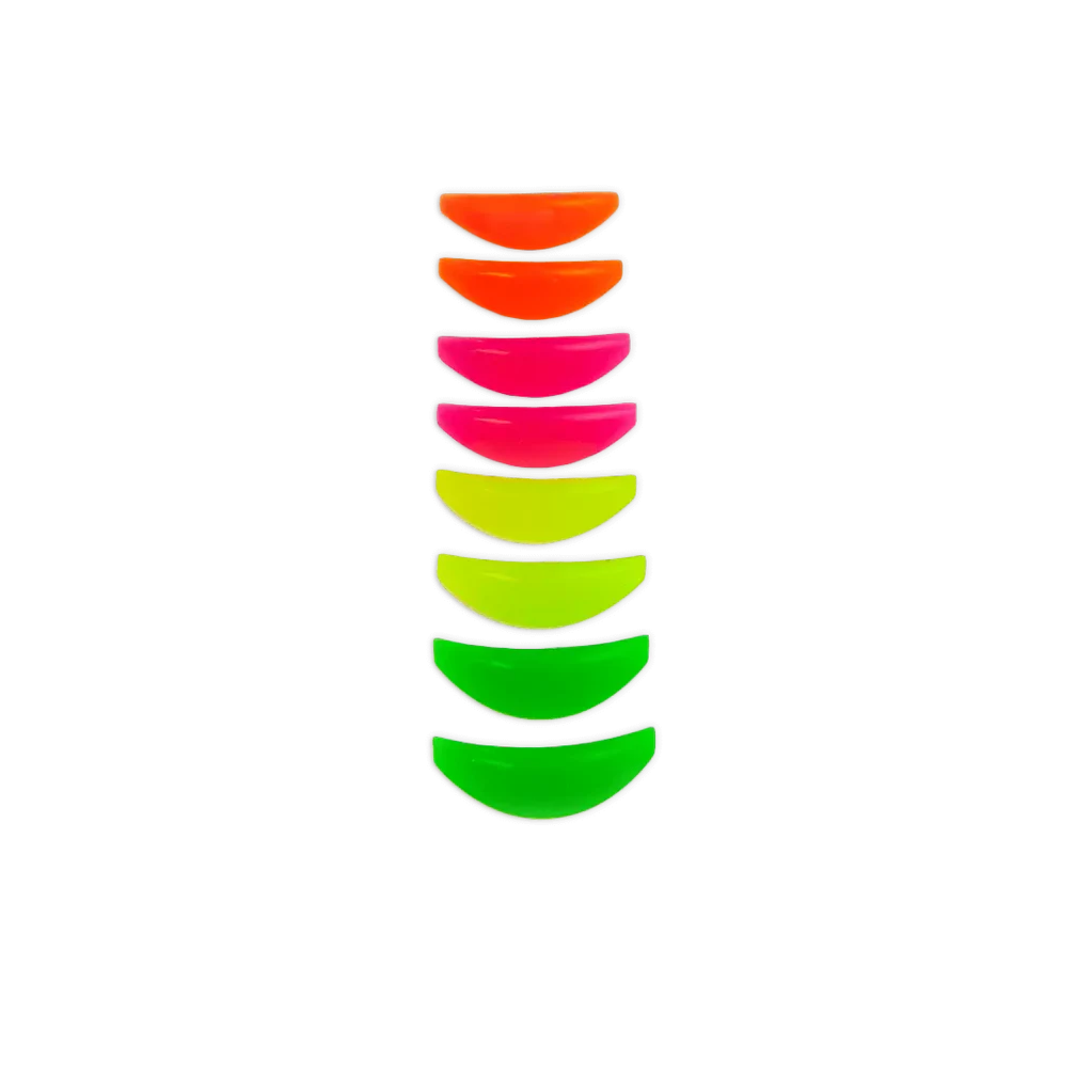 Rainbow Lash Lamination Silicone Pads Rainbow Lash Lamination Silicone Pads