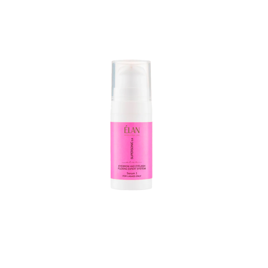 Eyelash Flexing Expert System «SUPERSONIC 2.0» Serum 1 Pink