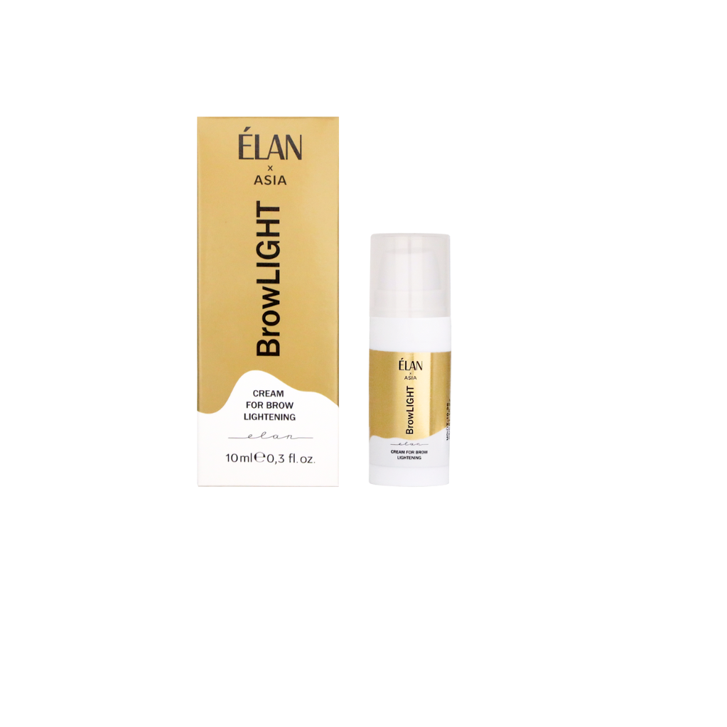 BrowLIGHT Brow Lightening Cream (Bleaching)