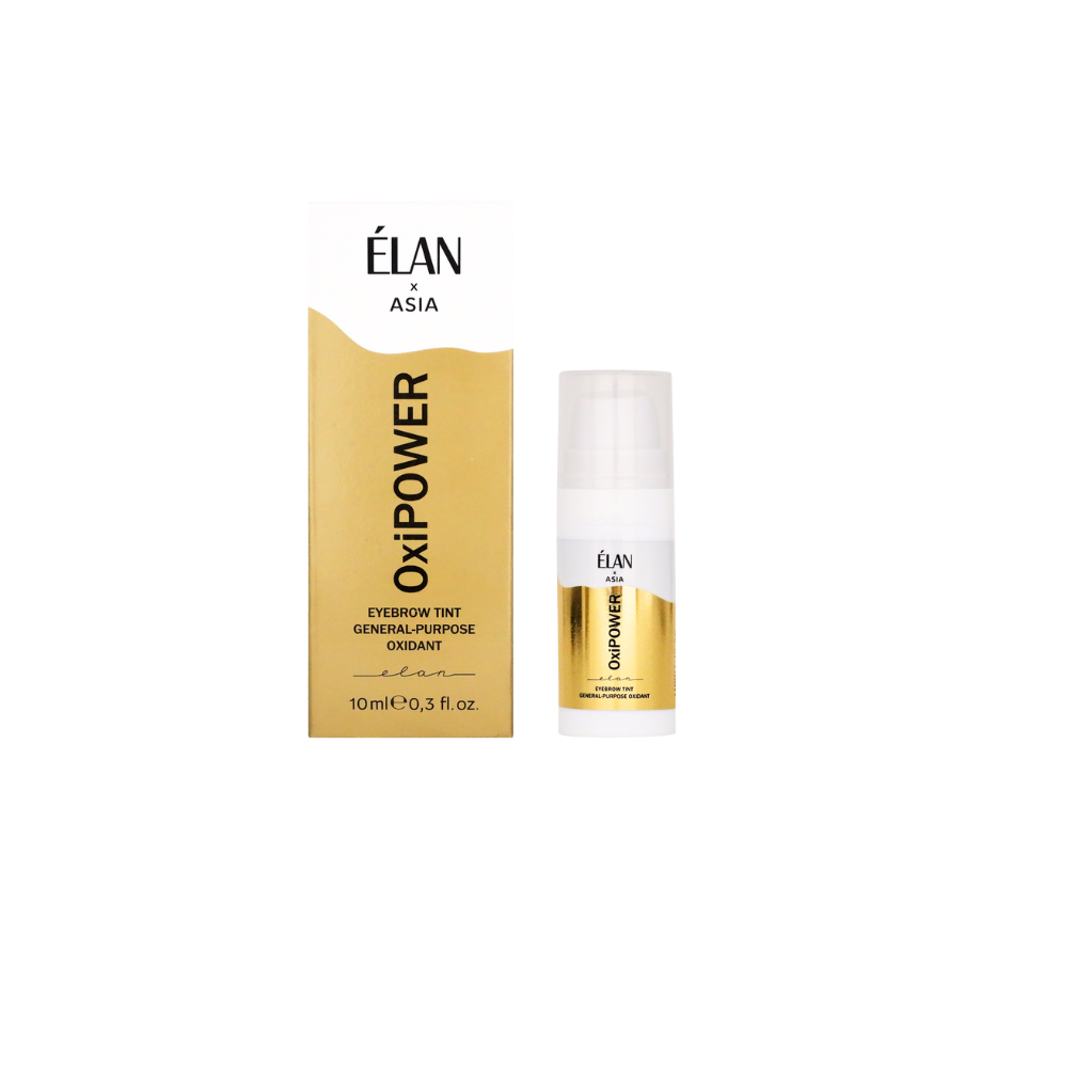 OxiPOWER: Eyebrow tint general-purpose oxidant
