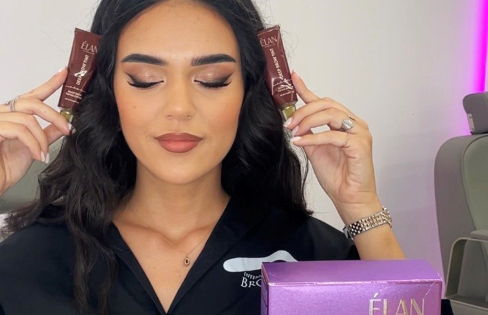 The Browject custom brow and academy