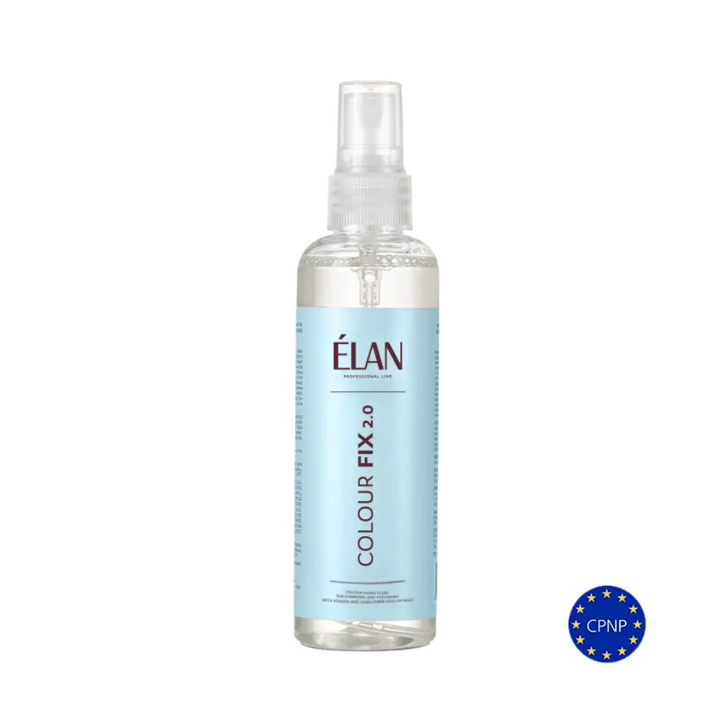 Colour Fixing Fluid 2.0 for eyebrows and eyelashes with keratin and sunflower seed oil Colour Fixing Fluid 2.0 for eyebrows and eyelashes with keratin and sunflower seed oil