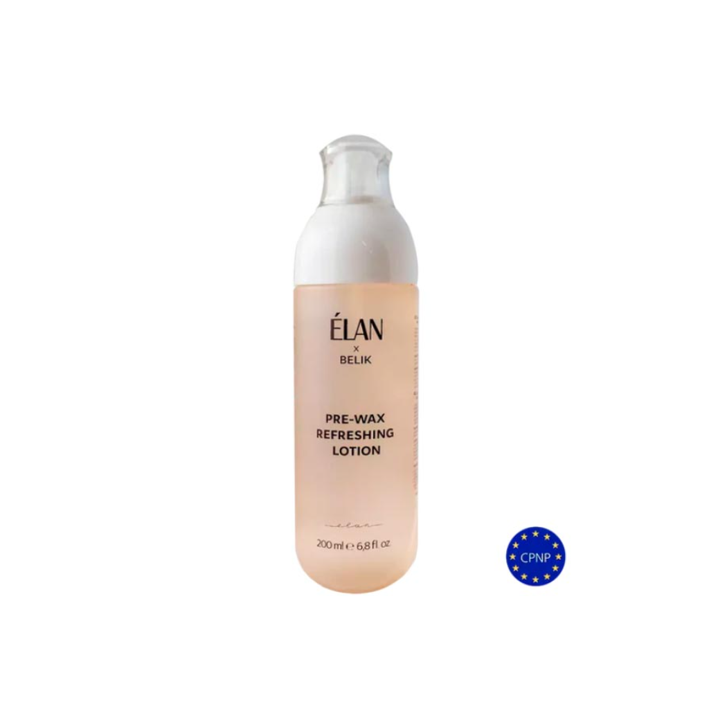 PRE-WAX REFRESHING LOTION PRE-WAX REFRESHING LOTION