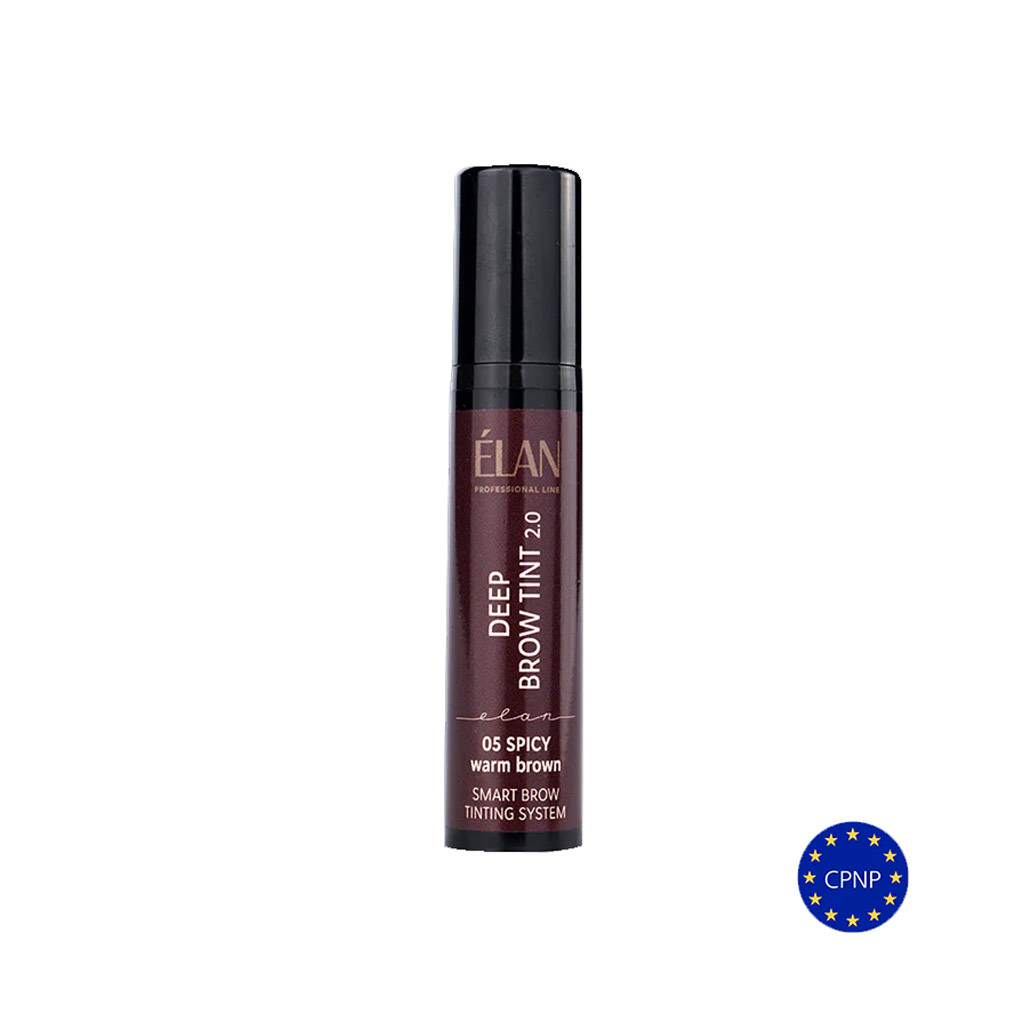 Deep Brow Tint 2.0 05 SPICY warm brown (10 ml) Deep Brow Tint 2.0 05 SPICY warm brown (10 ml)