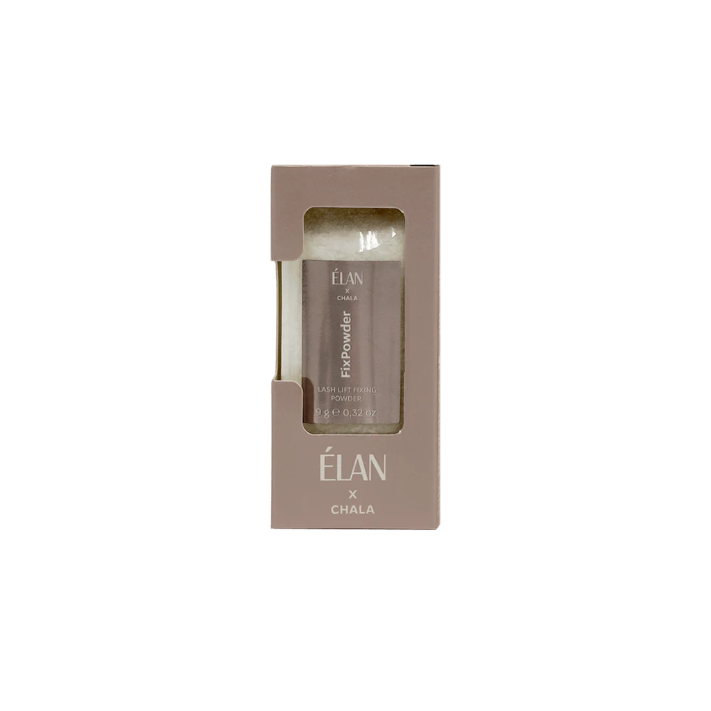 FixPowder: Lash Lift Fixing Powder