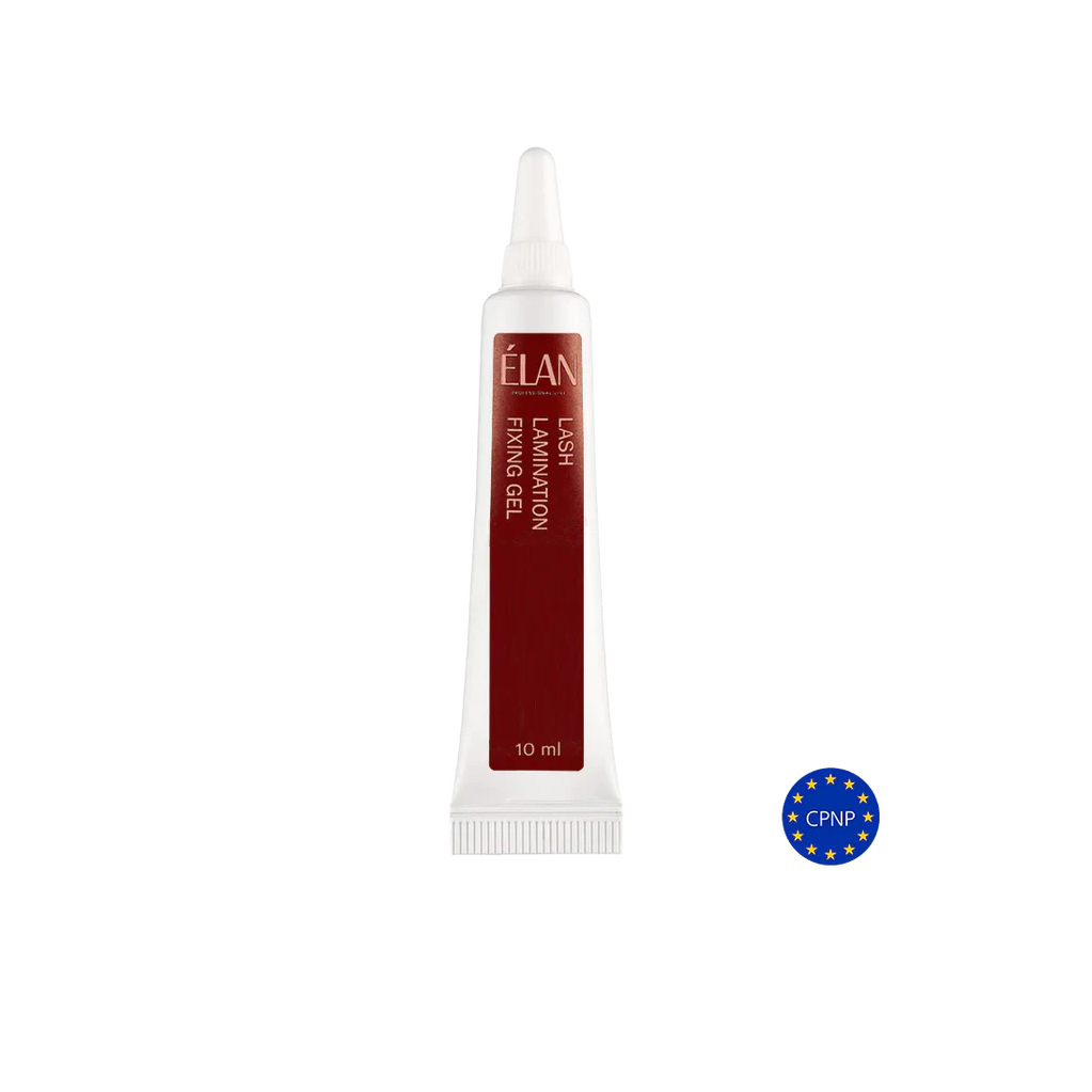 ELAN professional line Lash Lamination Fixing Gel