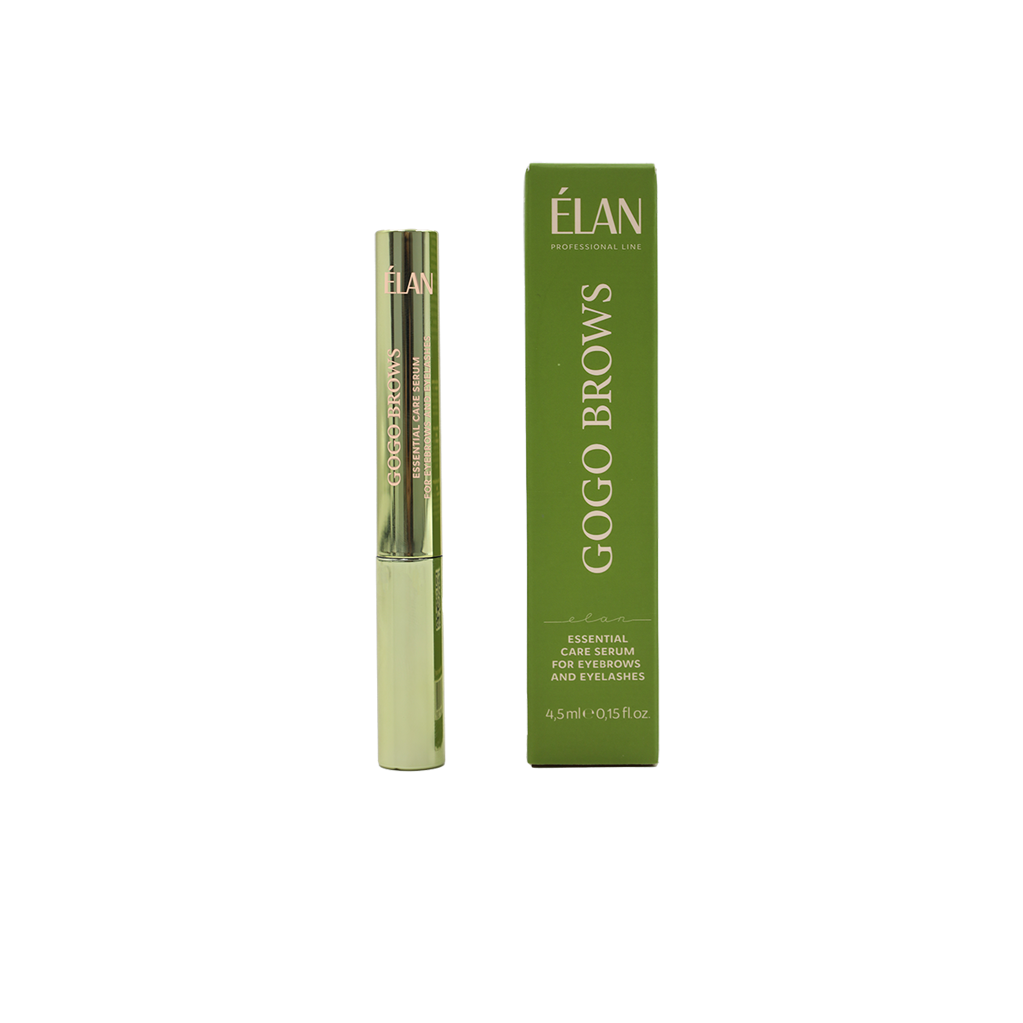 GOGO BROWS eyebrow and eyelash care serum