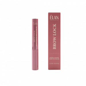 BROW LOCK: strong fixation brow styling gel