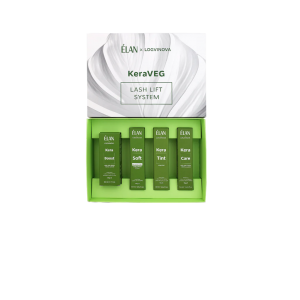Set of KeraVEG Lash Lift System