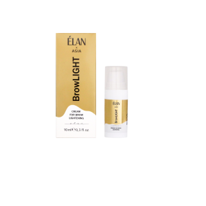 BrowLIGHT Brow Lightening Cream (Bleaching)